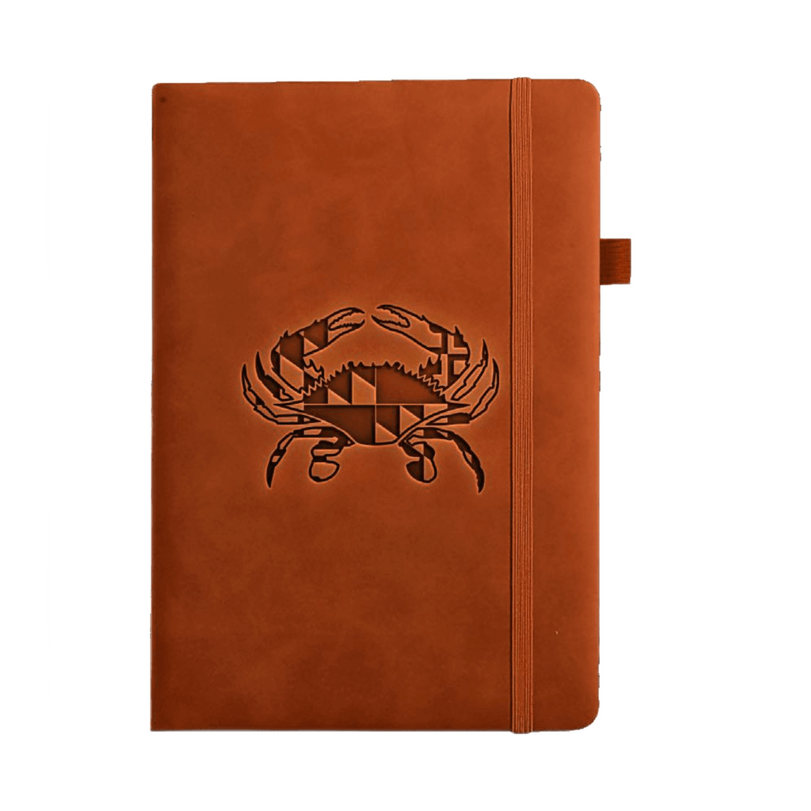 Maryland Crab Flag Journal