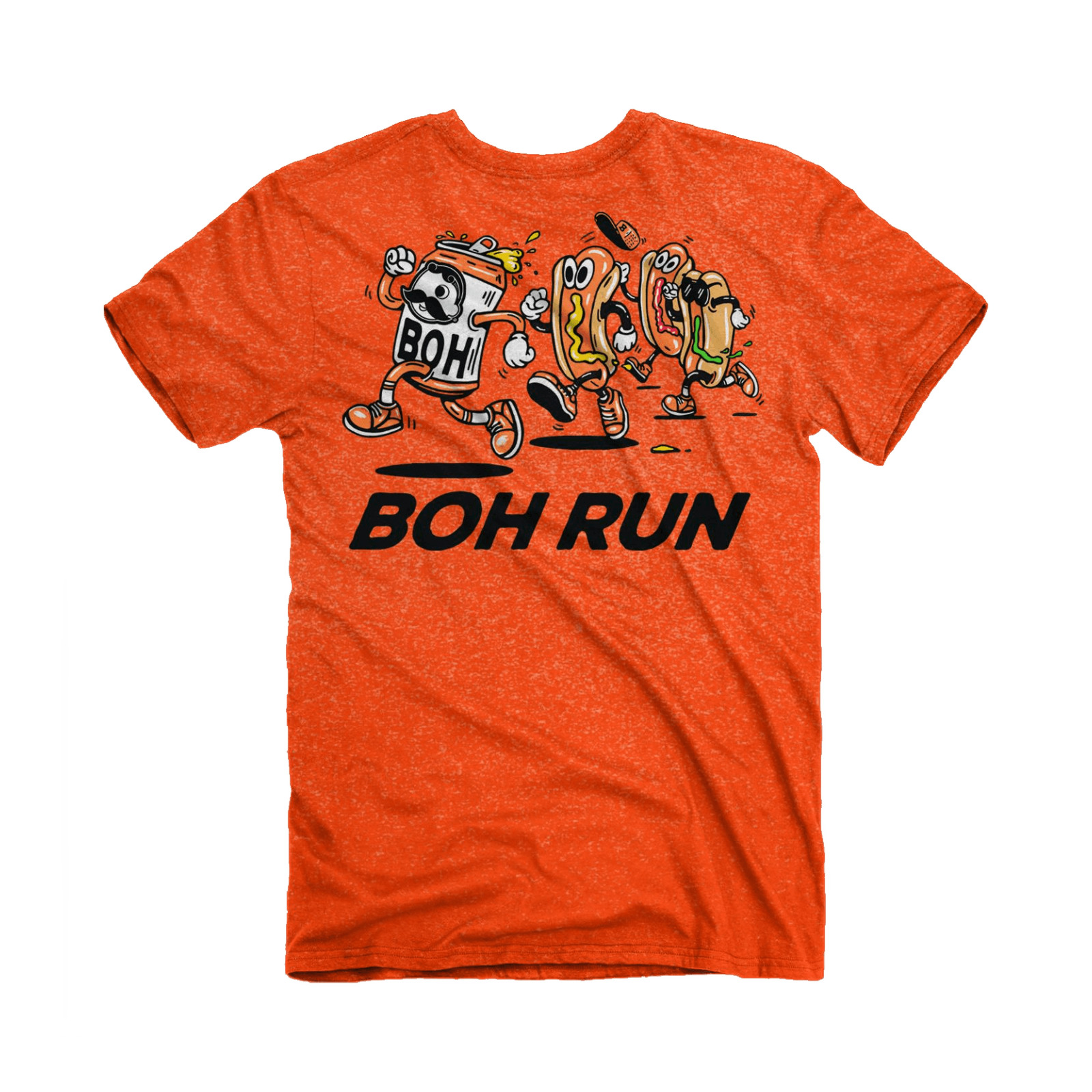Maryland My Maryland - NB Boh Run T-Shirt