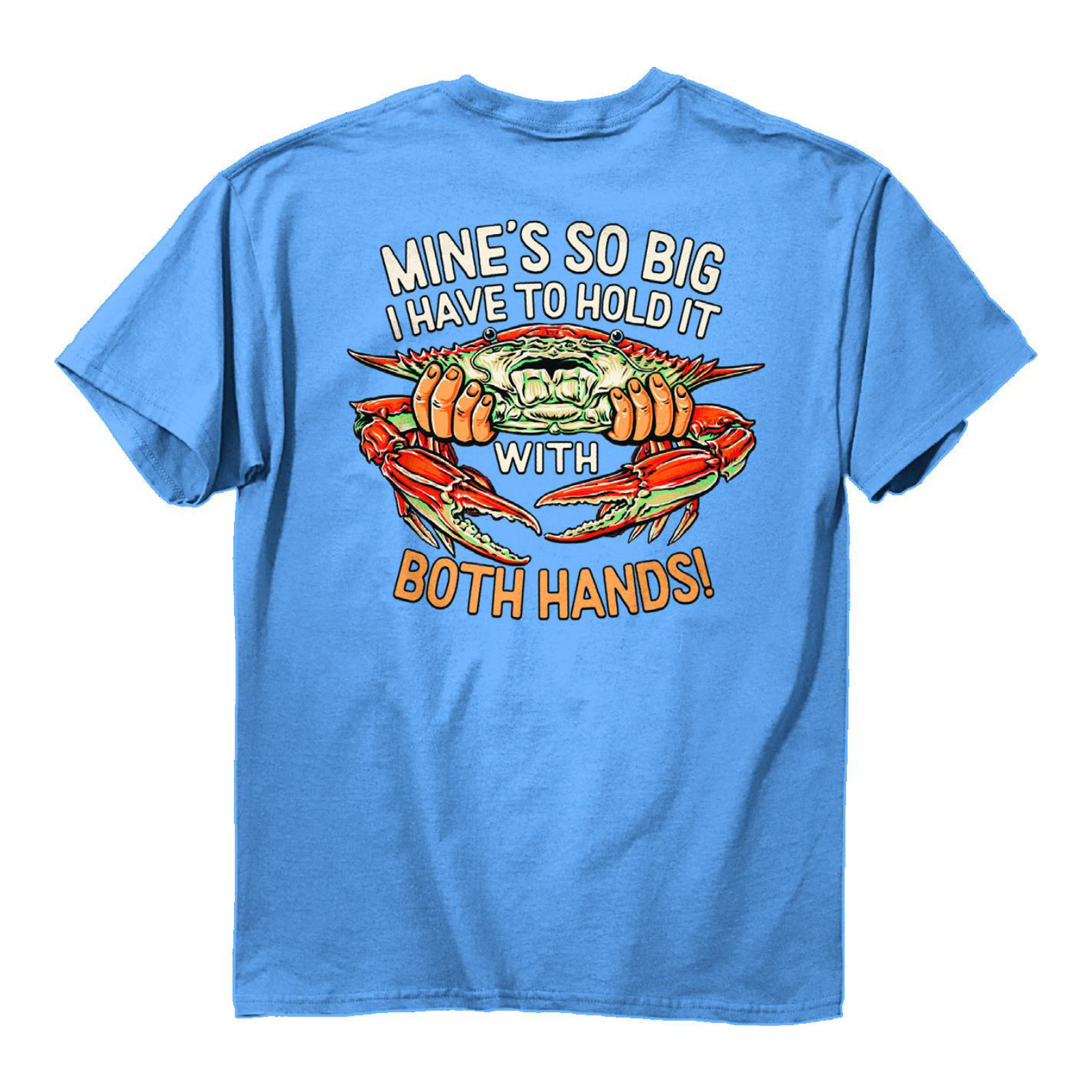 Maryland My Maryland - MD Both Hands T-Shirt