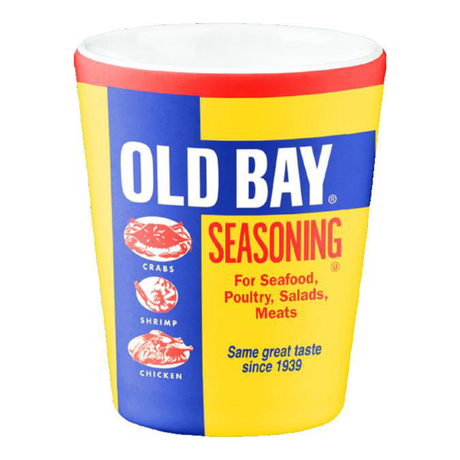 OLD BAY - Label Shot Glass