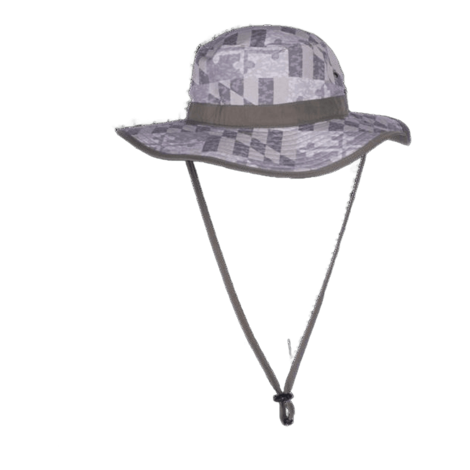 Maryland My Maryland - Digital Camo Flag Boonie Hat